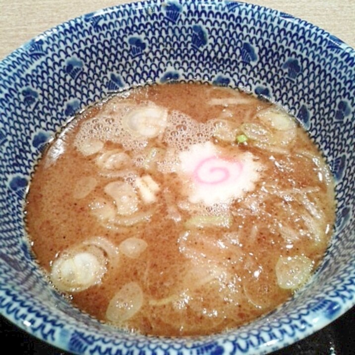 つけ麺のつけ汁 レシピ 作り方 By Yukkiy8 楽天レシピ